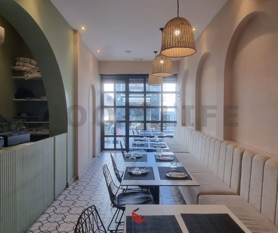 La Marsa Marsa Safsaf Bureaux & Commerces Surfaces Pizzeria  la marsa