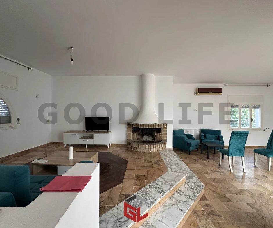 La Marsa Marsa Ennassim Location Maisons Villa s6 avec piscine  la marsa