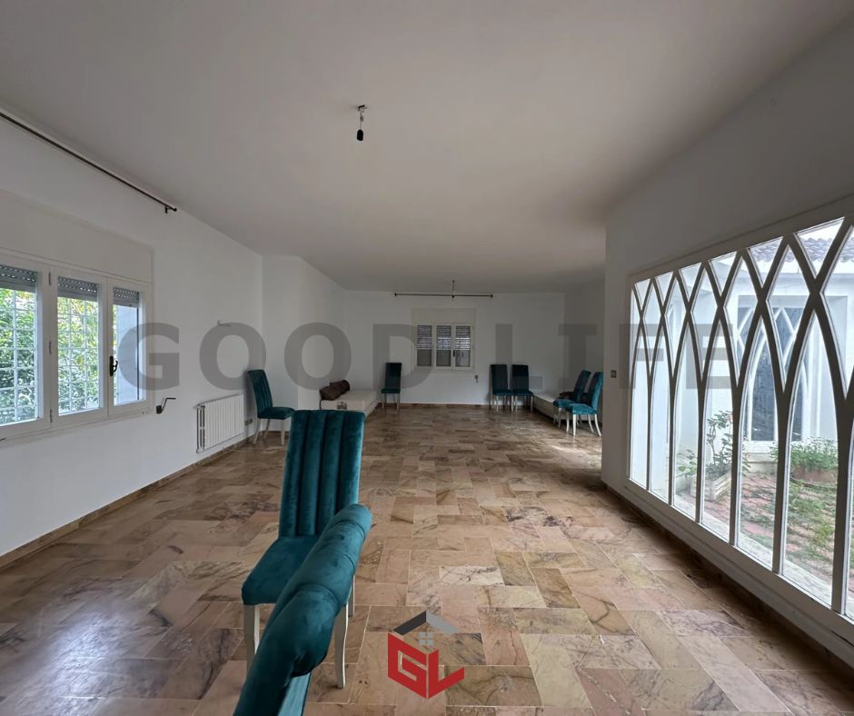 La Marsa Marsa Ennassim Location Maisons Villa s6 avec piscine  la marsa