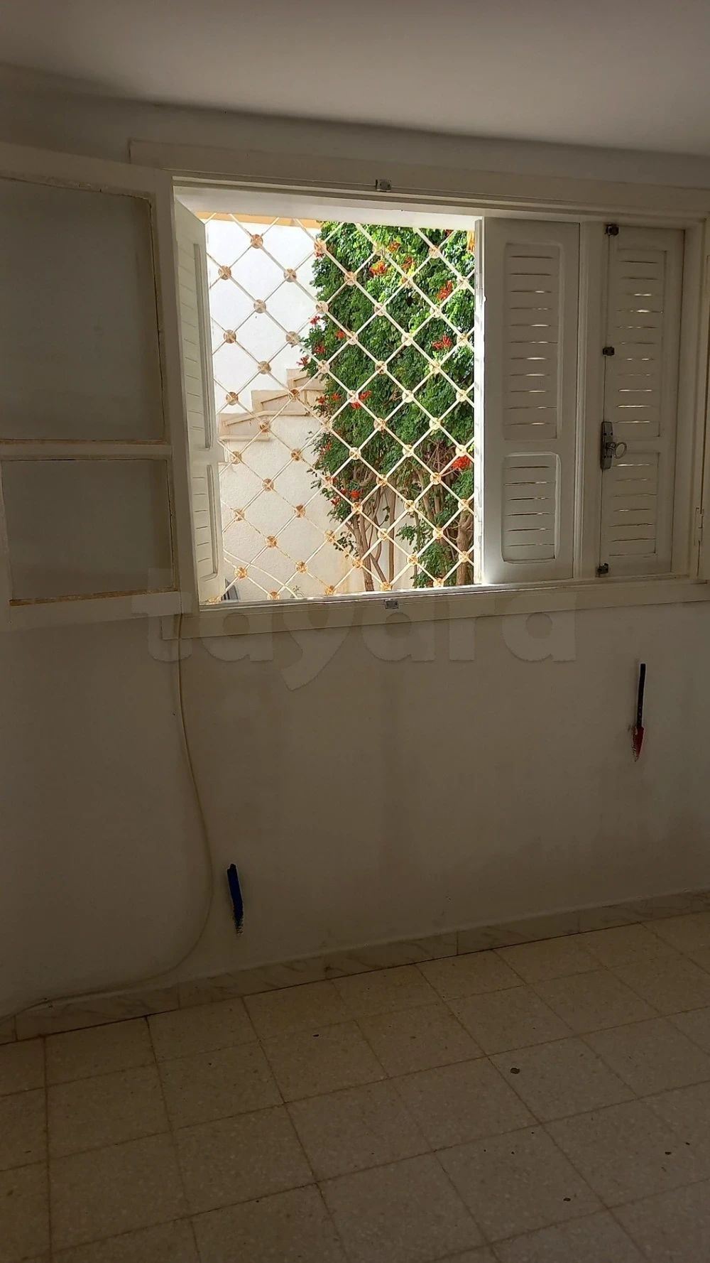 Mnihla Jardins d'el Menzah Location Appart. 2 pices Un studio s1 vide  jardin d'elmenzah2