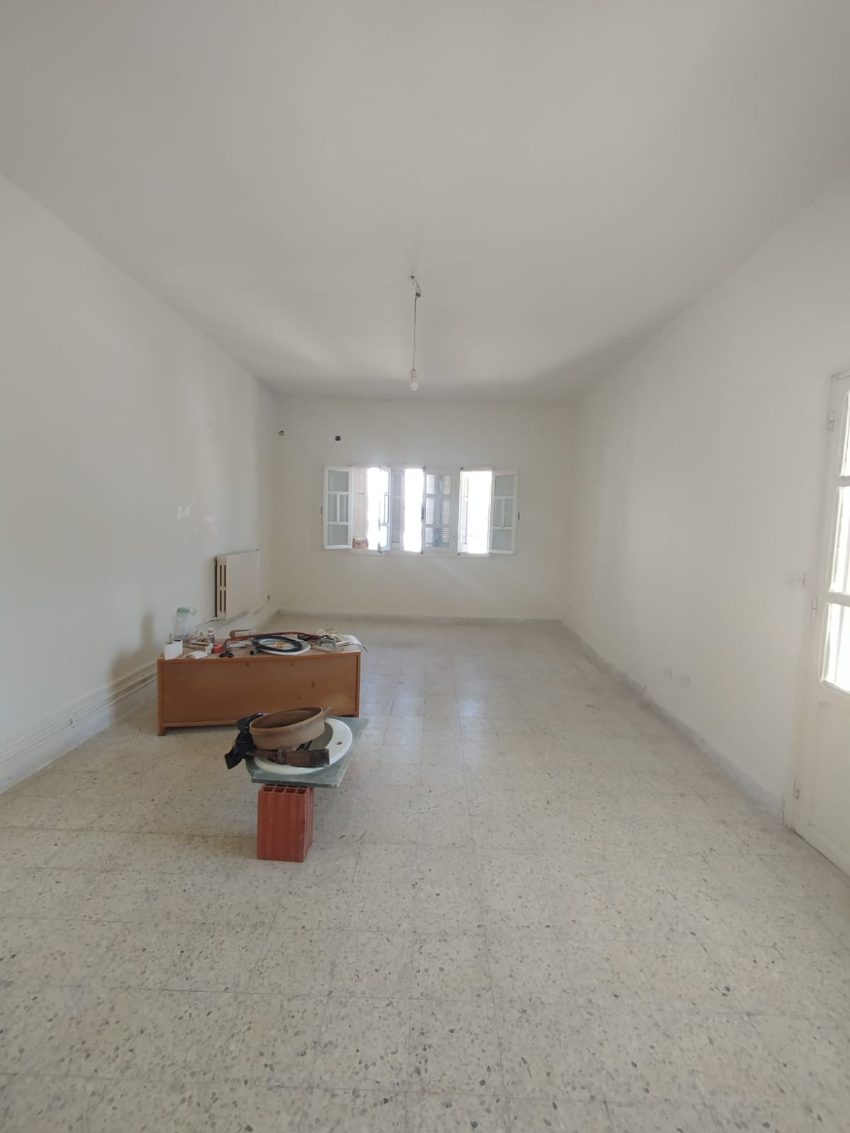 El Menzah El Menzah 9 Location Maisons Une villa plainpied  menzah9b