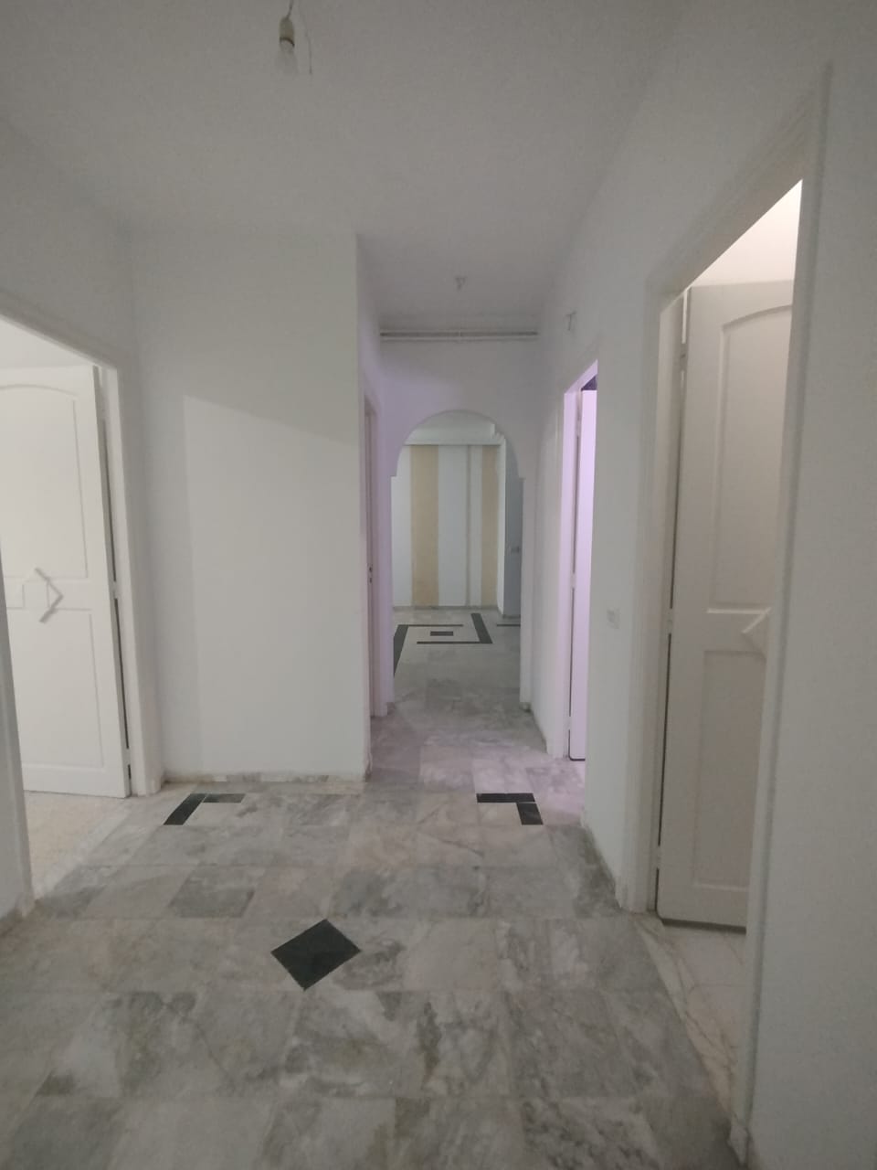 Mnihla Cite Ennasr Location Appart. 4 pices Un spacieux s3  ennasr2