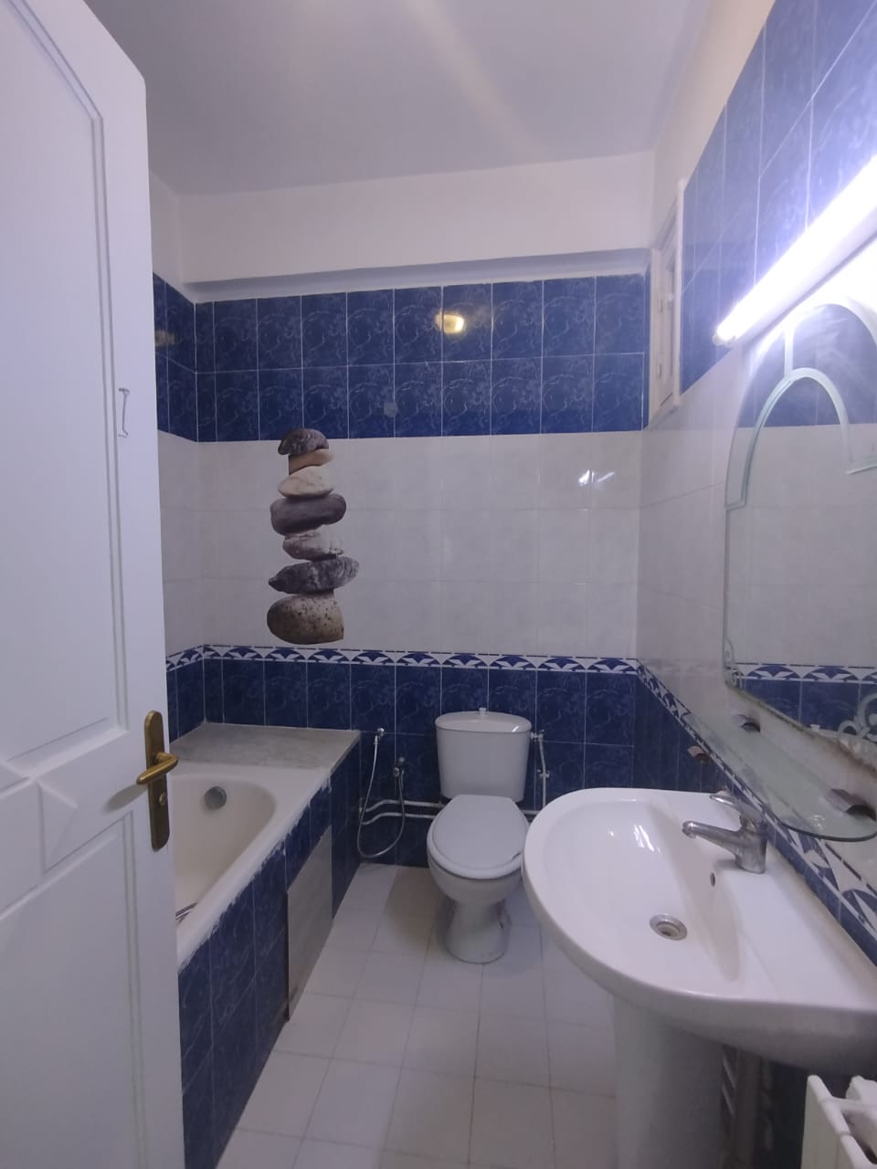 Mnihla Cite Ennasr Location Appart. 4 pices Un spacieux s3  ennasr2