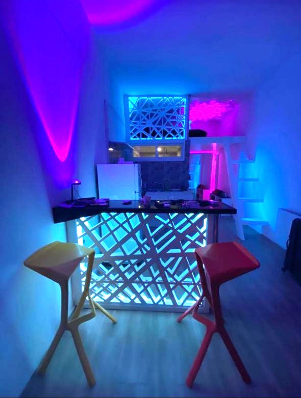 Location Appart. 2 pices