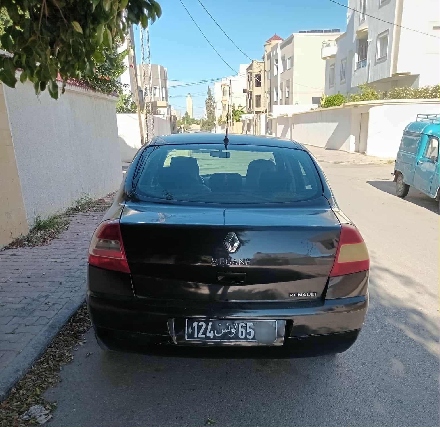 Renault Megane