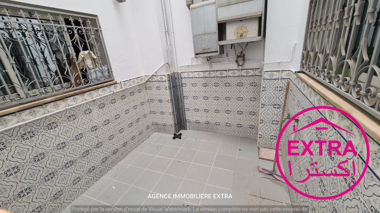 Location Appart. 3 pices