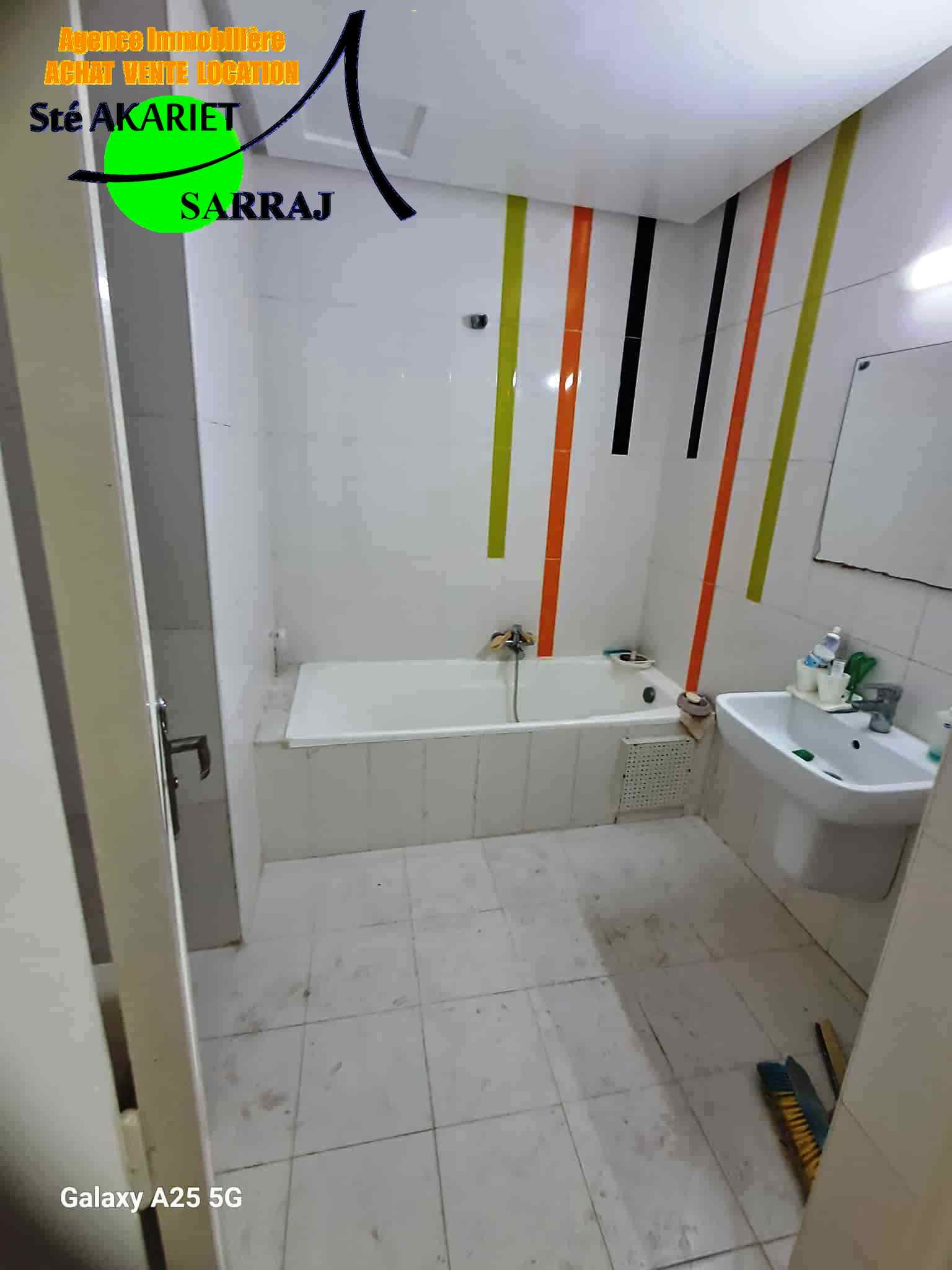 Vente Appart. 4 pices