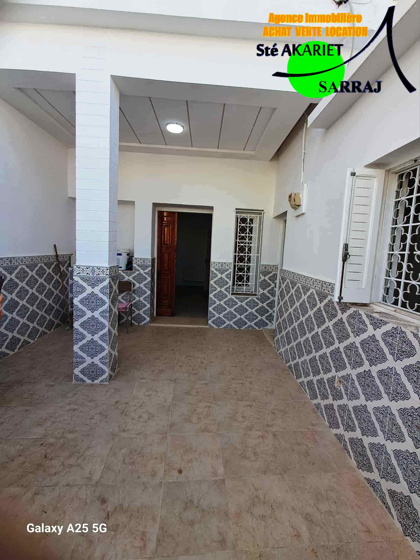 Hammam Sousse Hammam Sousse Vente Maisons Maison rdc pas loin de municipalit hammem sousse