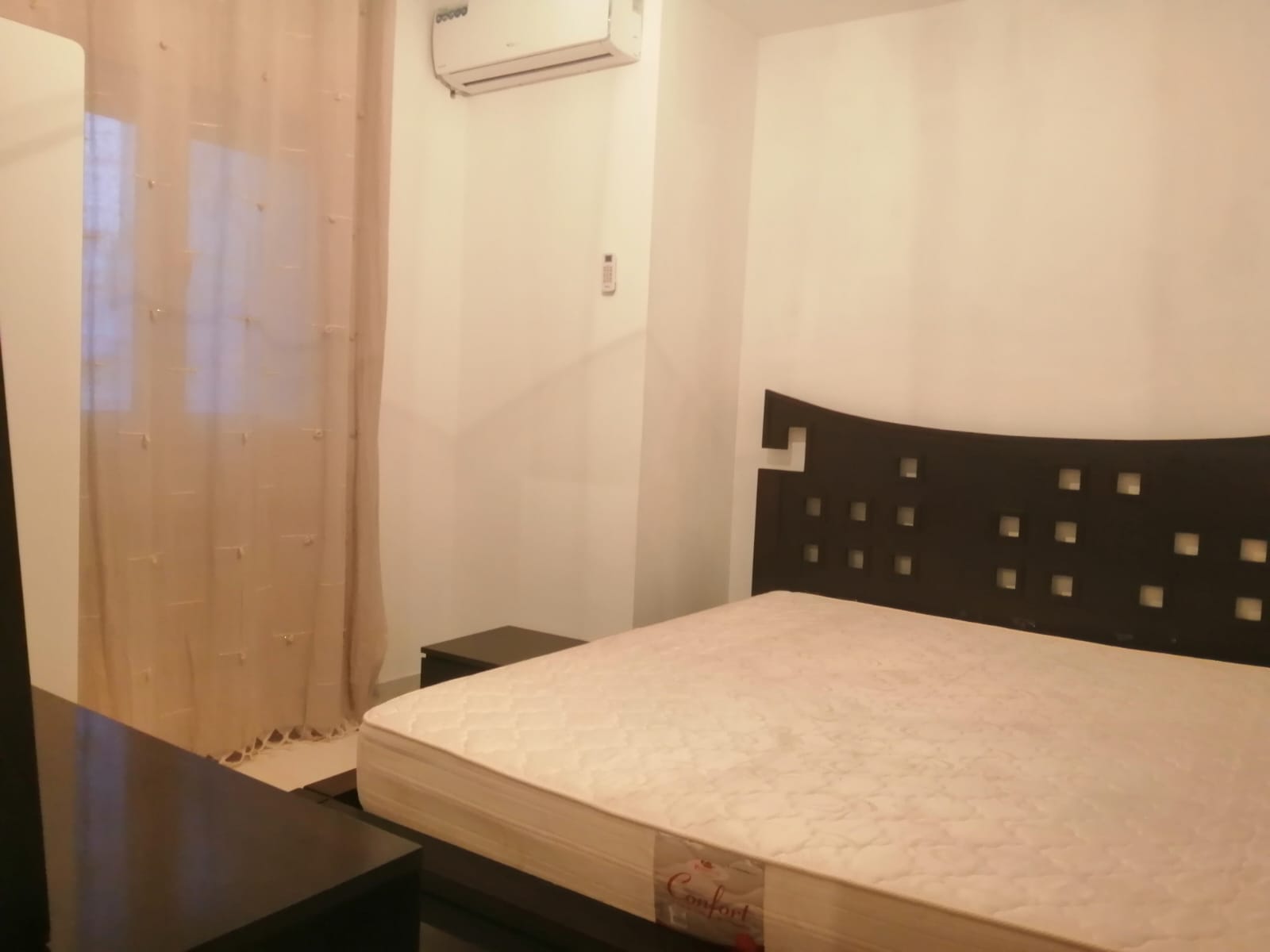 Ariana Ville Cite Ennasr 2 Location Appart. 2 pices S plus 1 meubl cit nasr