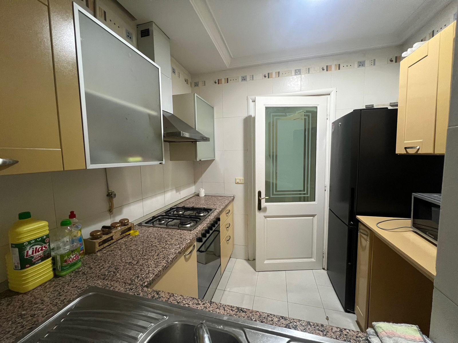 Ariana Ville Cite Ennasr 2 Location Appart. 3 pices Un appartement s 2 meubl cit nasr 2