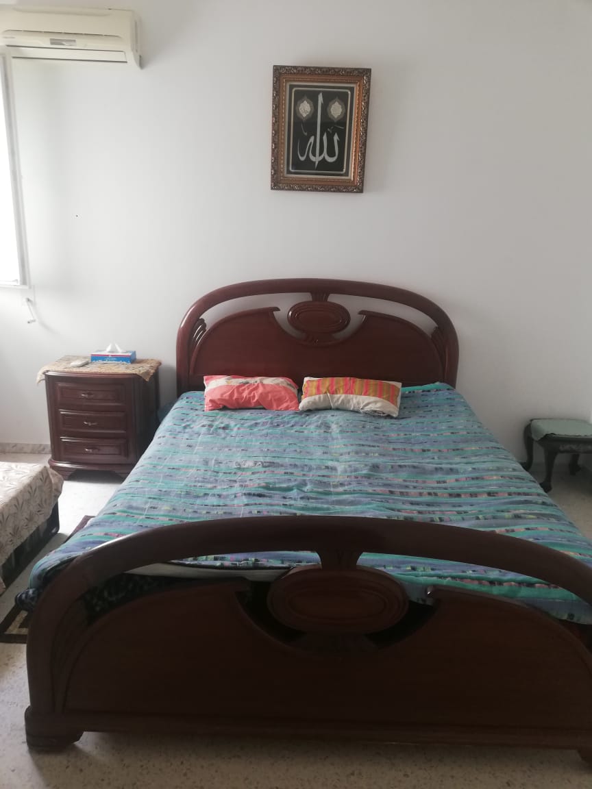 Ariana Ville El Menzah 7 Location Appart. 2 pices Un appart s 1 meubl menzah 7 bis