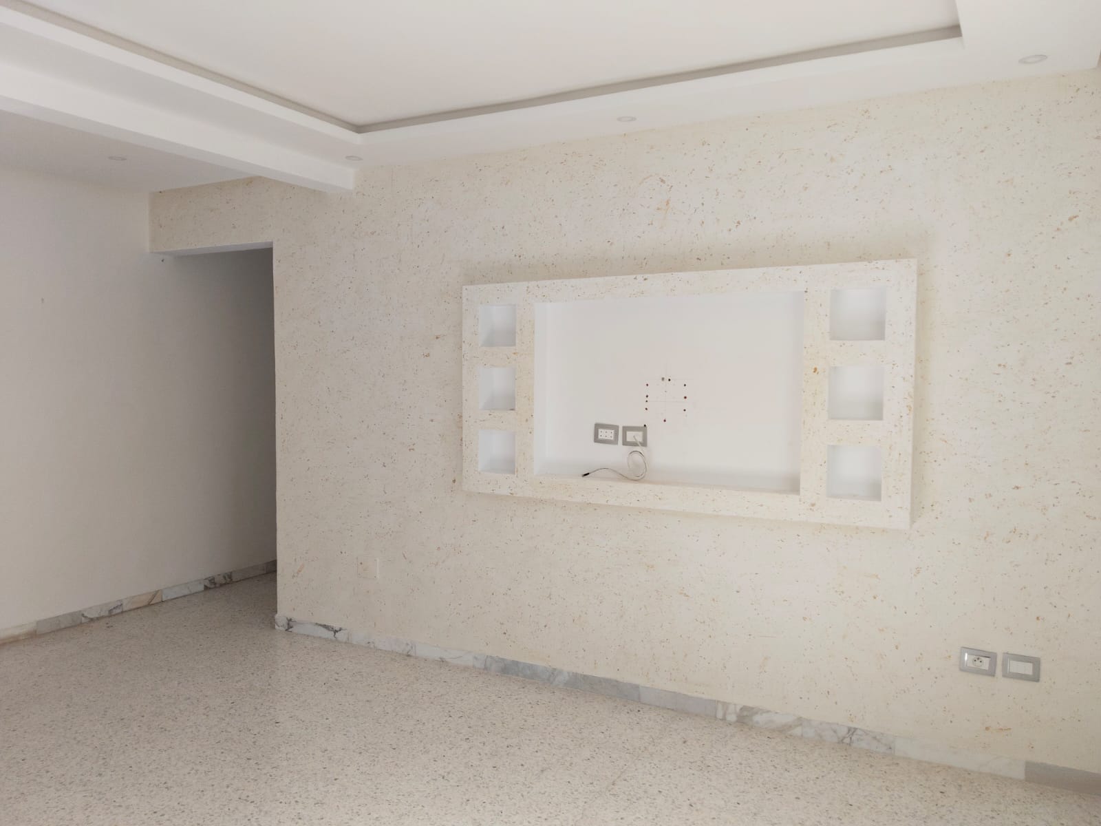 Ariana Ville Riadh Landlous Vente Appart. 3 pices Riadh andalous vnt s2