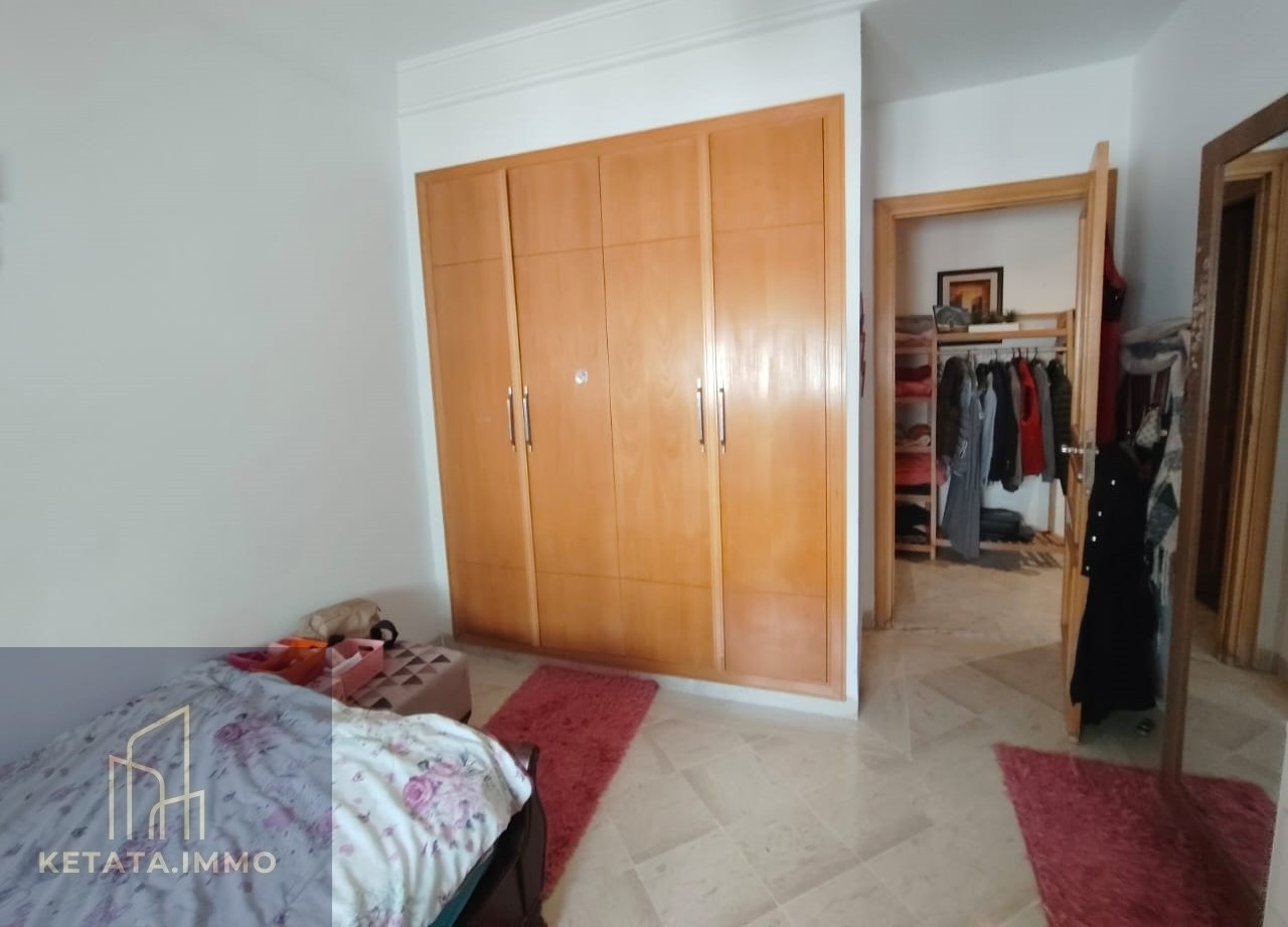 La Soukra La Soukra Vente Appart. 4 pices Soukra park vnt s3 st028