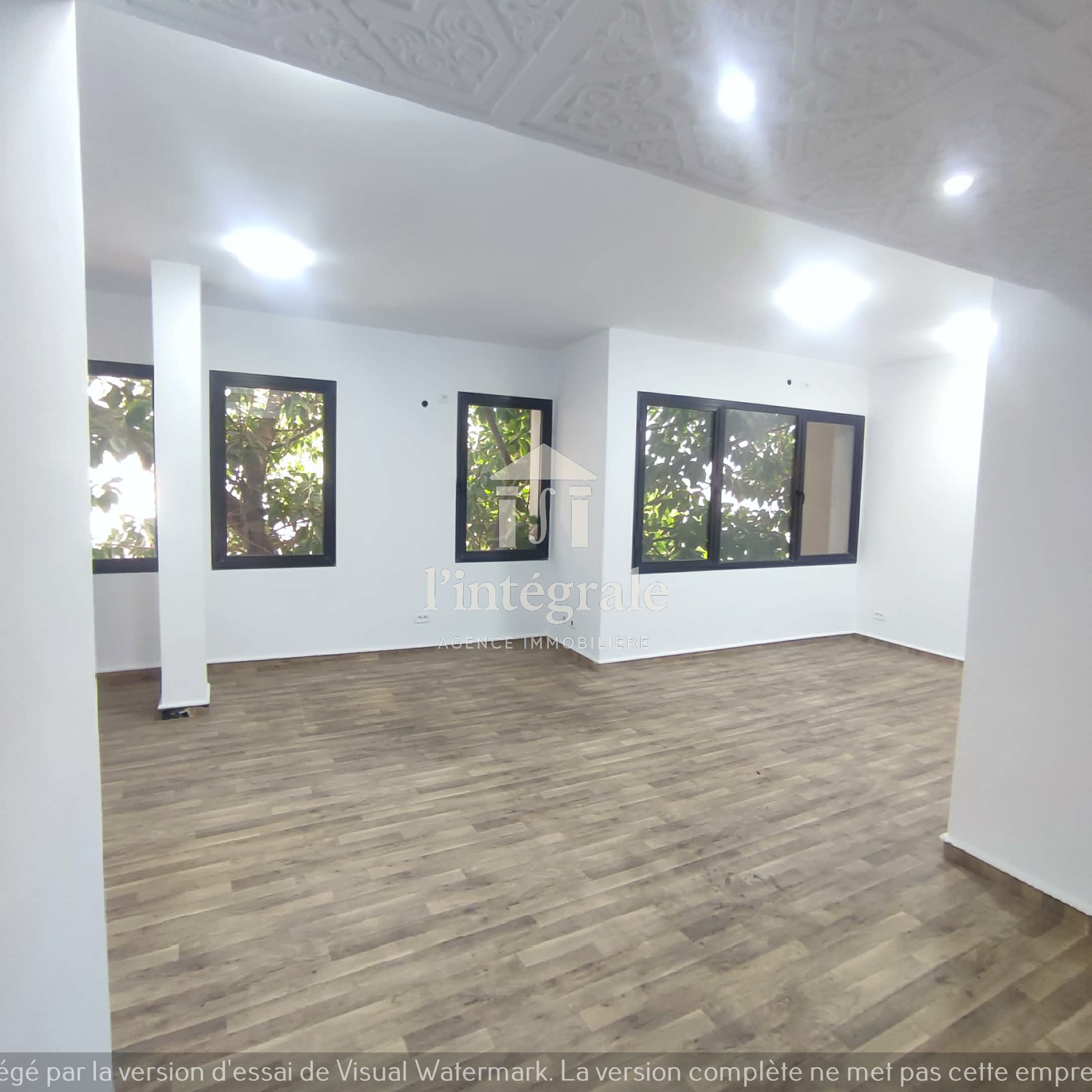 Bab Bhar Montplaisir Bureaux & Commerces Bureau Grand bureau de 7 pices