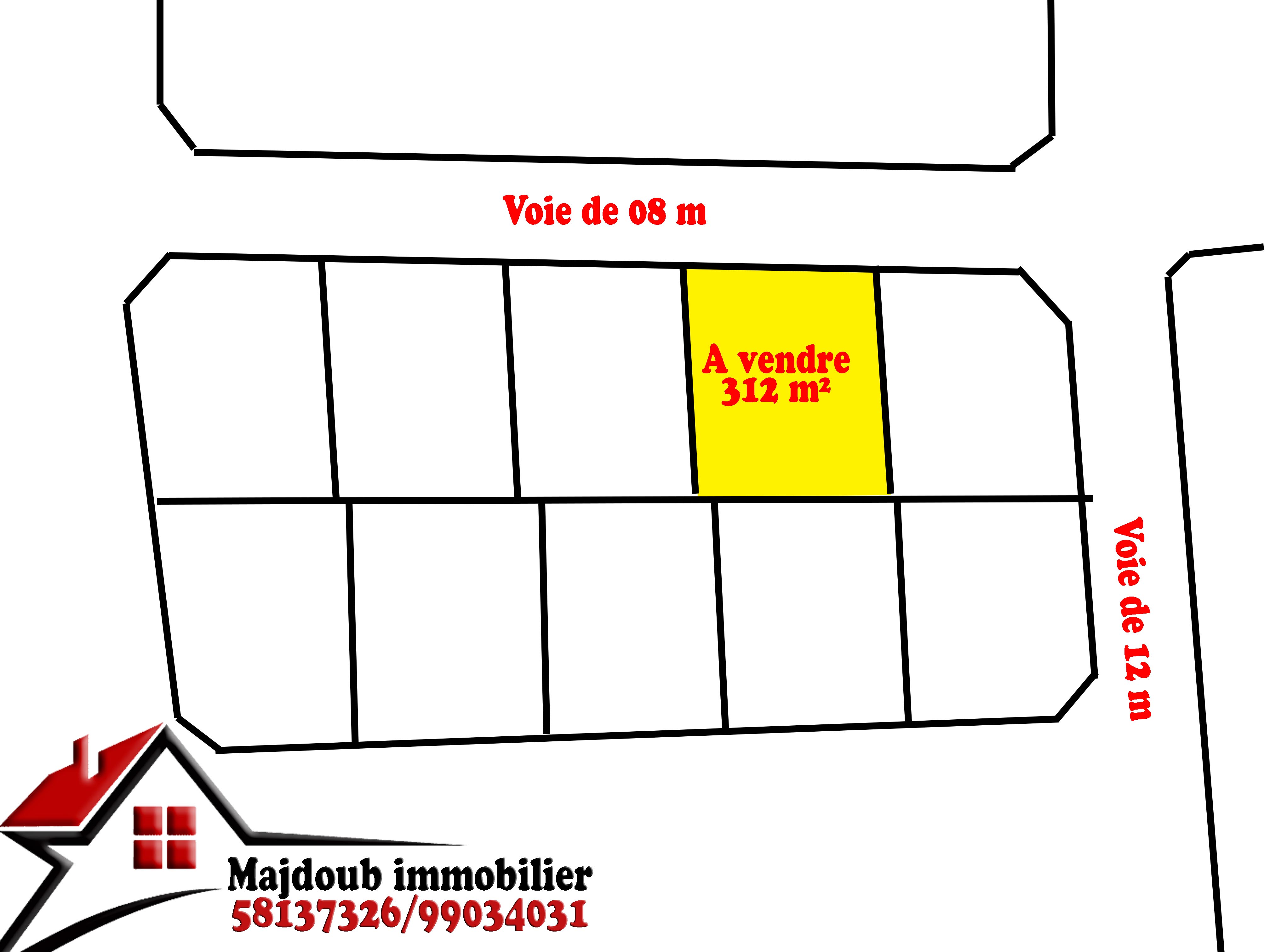 Terrain&nbsp;Terrain nu