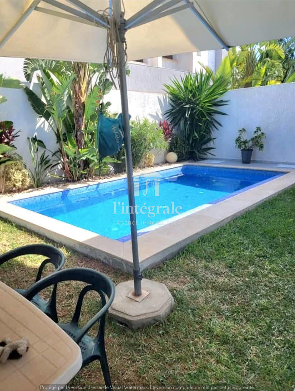 La Soukra La Soukra Location Maisons Une splendide villa avec piscine