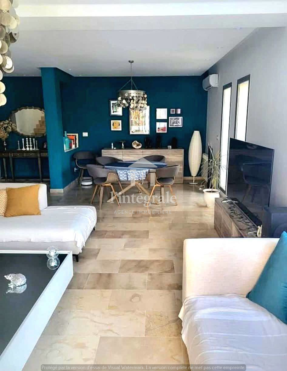 La Soukra La Soukra Location Maisons Une splendide villa avec piscine