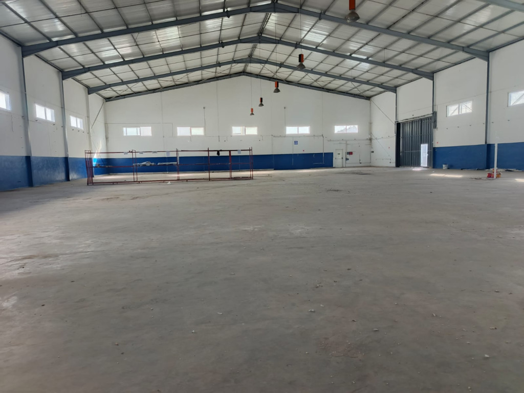 Fouchana Zone Industrielle El Meghira Bureaux & Commerces Surfaces Dpt 1 500 m el mghir
