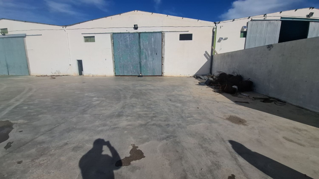 Mohamadia Mohamadia Bureaux & Commerces Atelier,Garage Dpt 1230m mhamdia