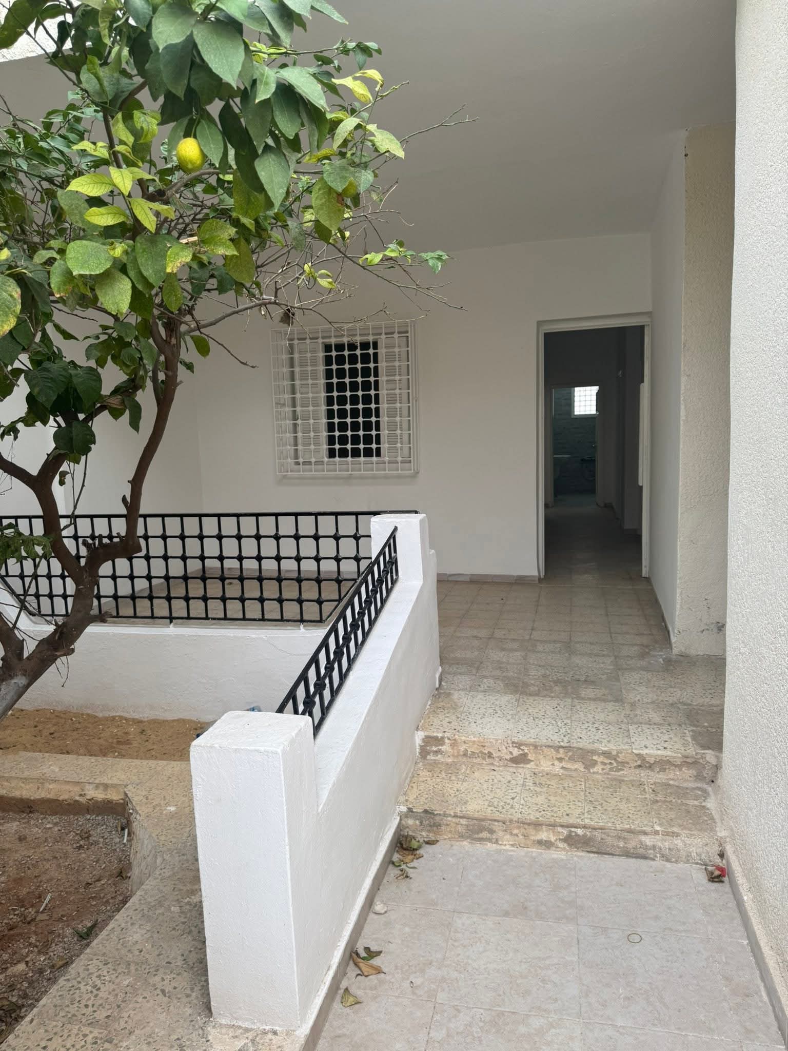 El Mourouj El Mourouj Location Appart. 3 pices Rdc de villa mourouj 1