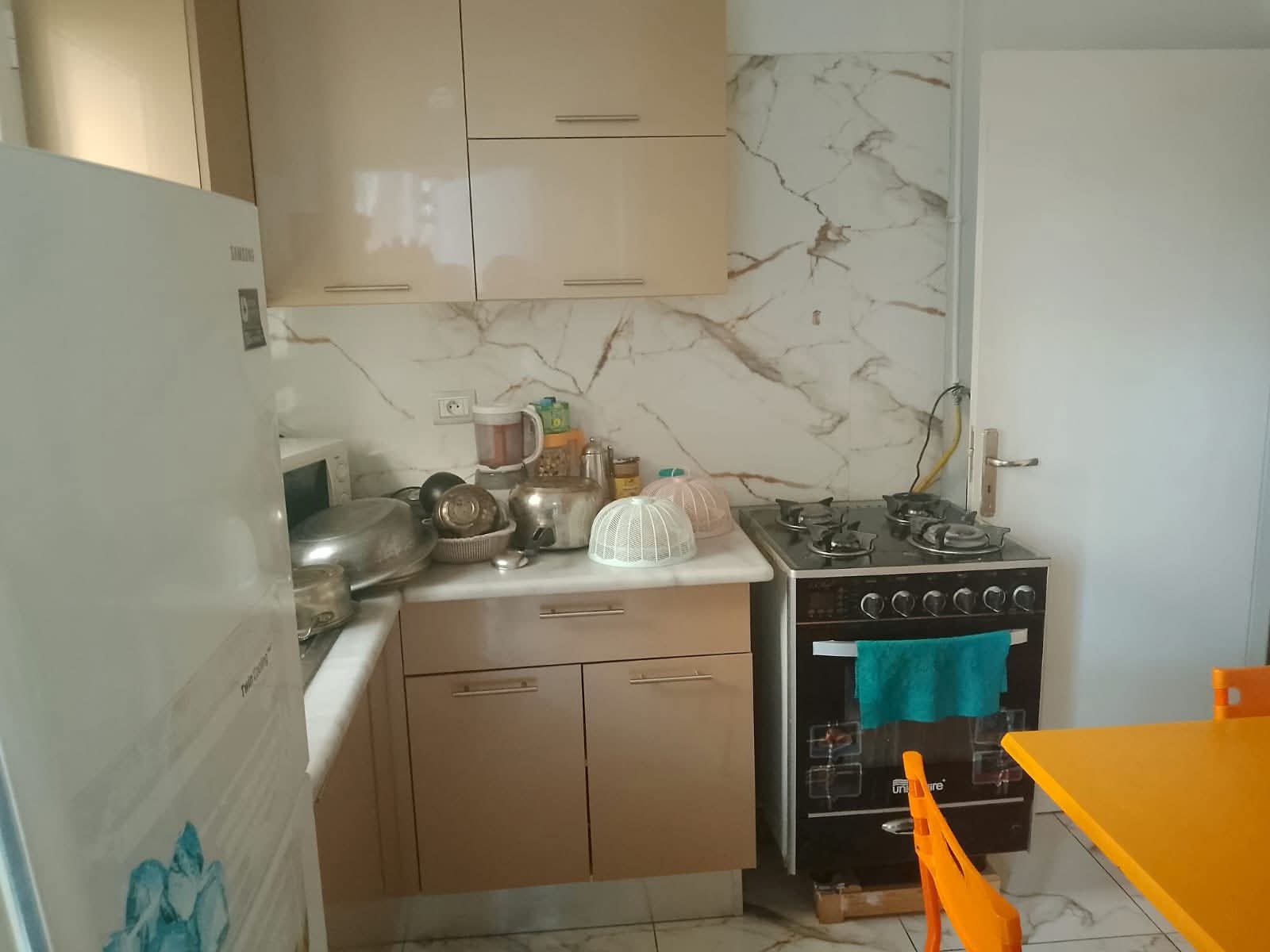 Vente Appart. 3 pices