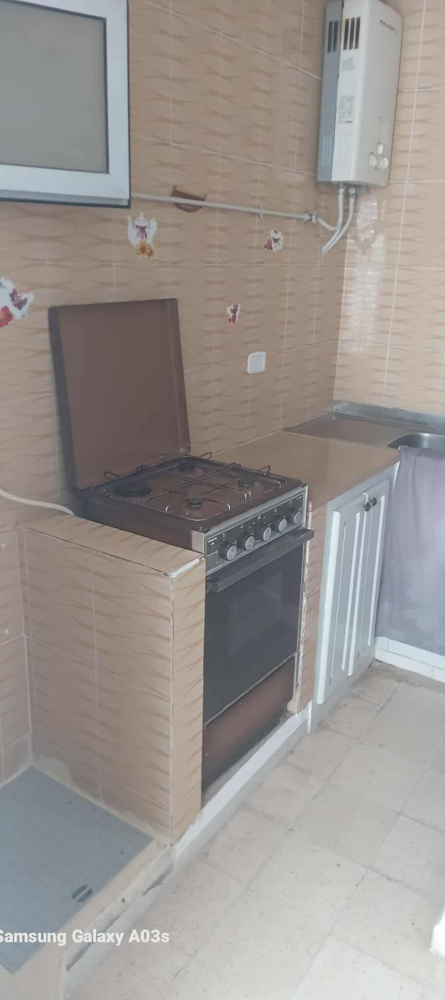 El Hrairia Cite Essoltani Location Appart. 1 pice Studio meubl