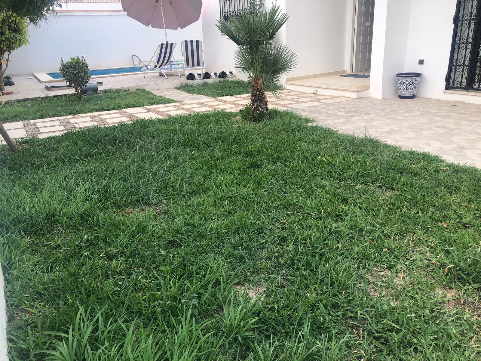 Hammamet Hammamet Vente Appart. 3 pices Villa de luxe a hammamet cot sindbad