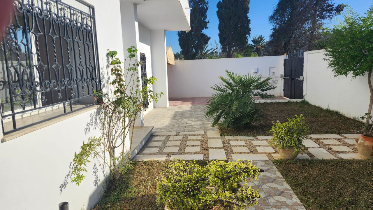 Hammamet Hammamet Vente Appart. 3 pices Villa de luxe a hammamet cot sindbad