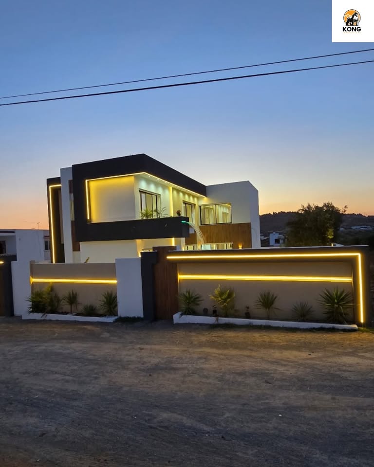 Hammamet&nbsp;Hammamet&nbsp;Terrain&nbsp;Terrain nu&nbsp;Menchar hammamet