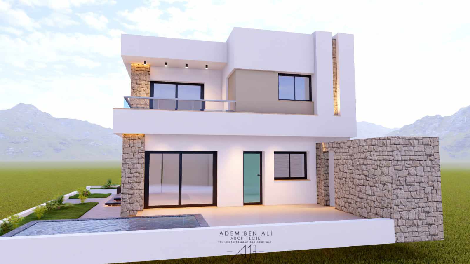 Terrain&nbsp;Terrain nu