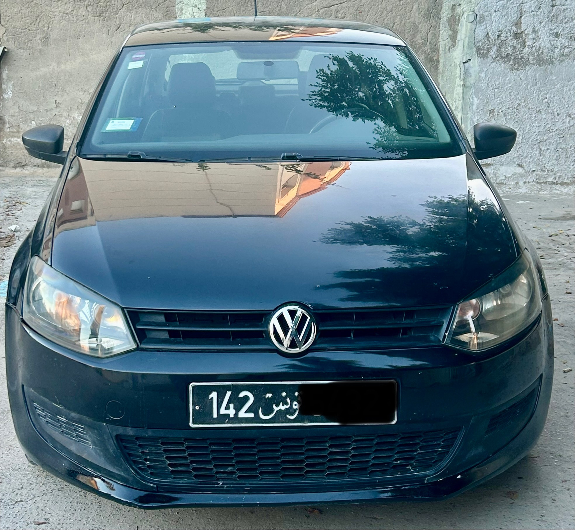 Le Bardo Le Bardo Volkswagen Polo 7 Polo 7 1point4 premire main