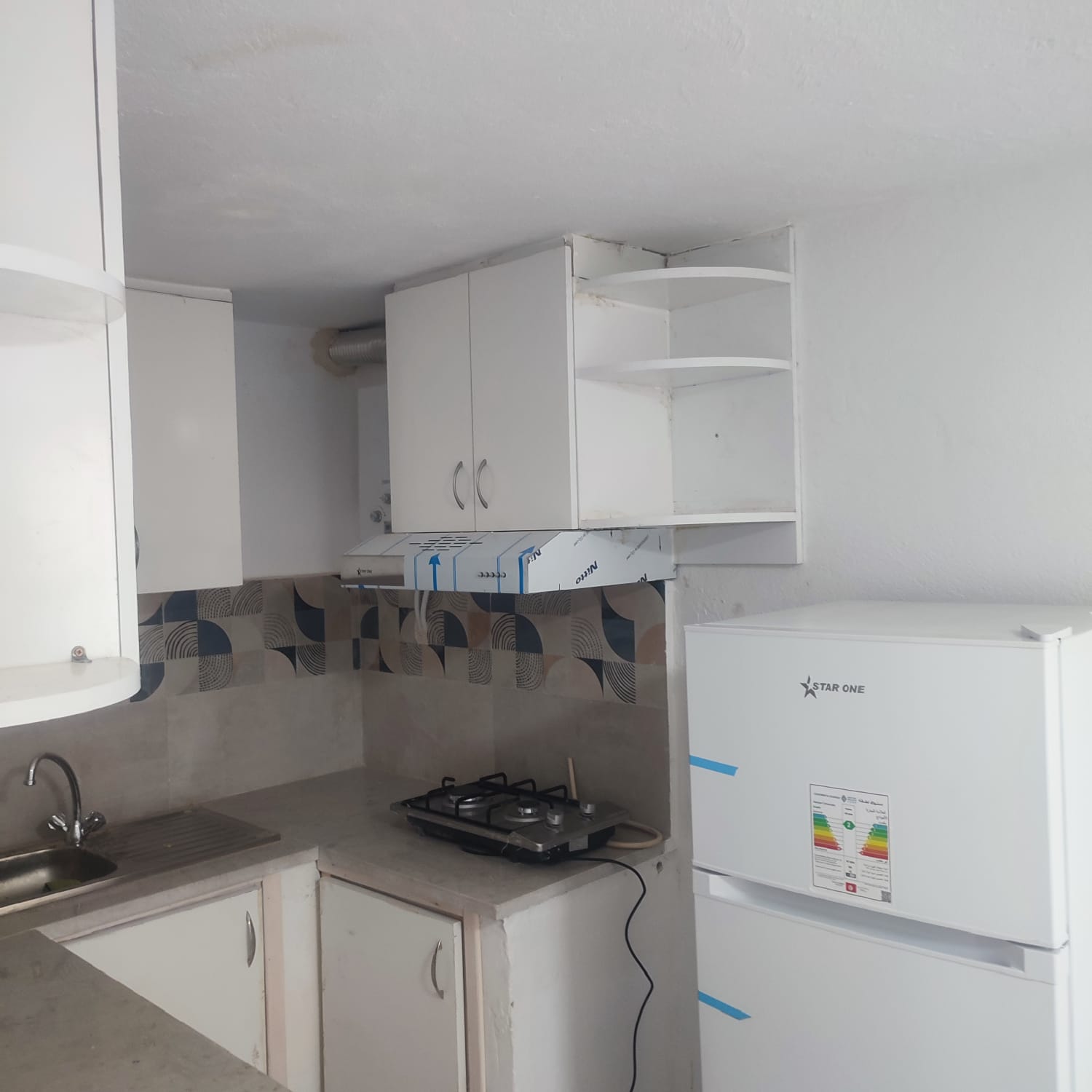 Location Appart. 1 pice