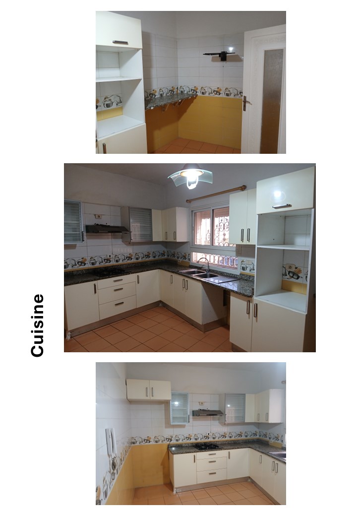 Location Appart. 4 pices