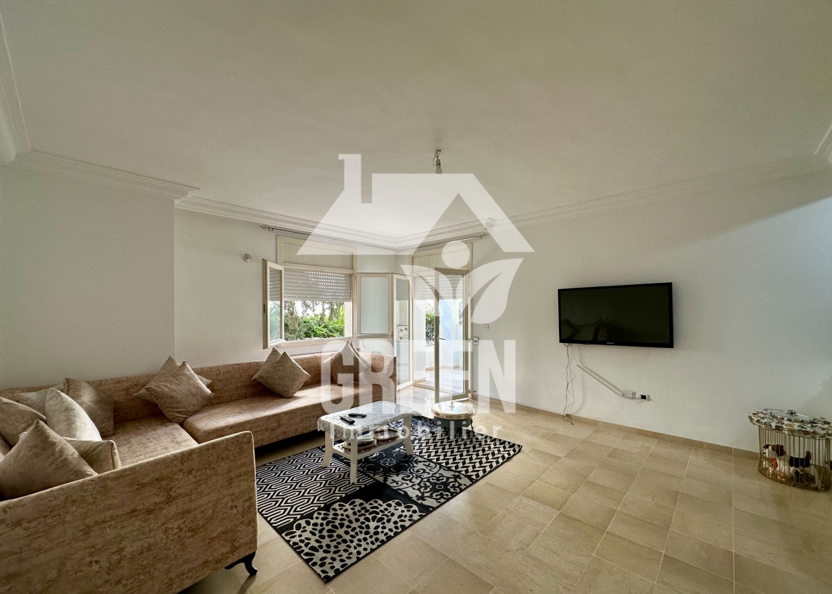 La Marsa El Aouina Vente Appart. 4 pices Appa s3  l'aouina