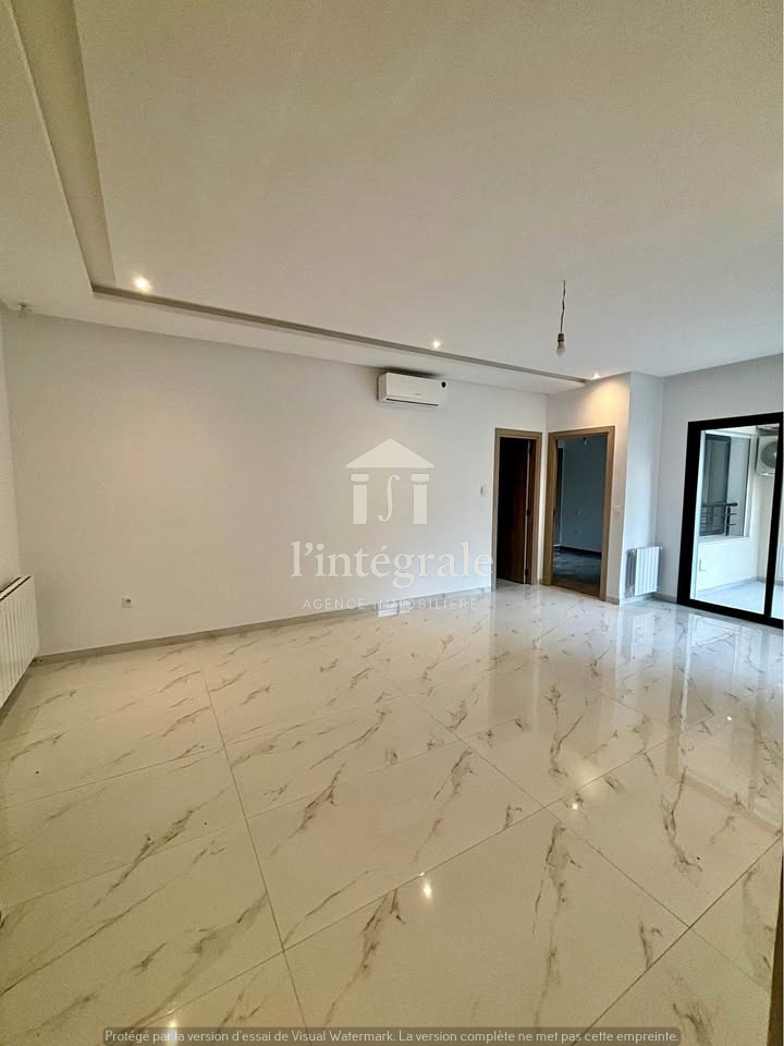 Ariana Ville Cite Ennasr 2 Location Appart. 2 pices Bel s1 neuf