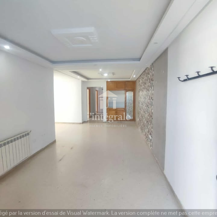 Mnihla Jardins d'el Menzah Location Maisons Rez de chausse s3 habitation ou bureautique