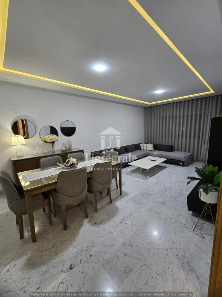 El Menzah El Menzah 9 Location Appart. 4 pices S3 de trs haut standing  menzah9c