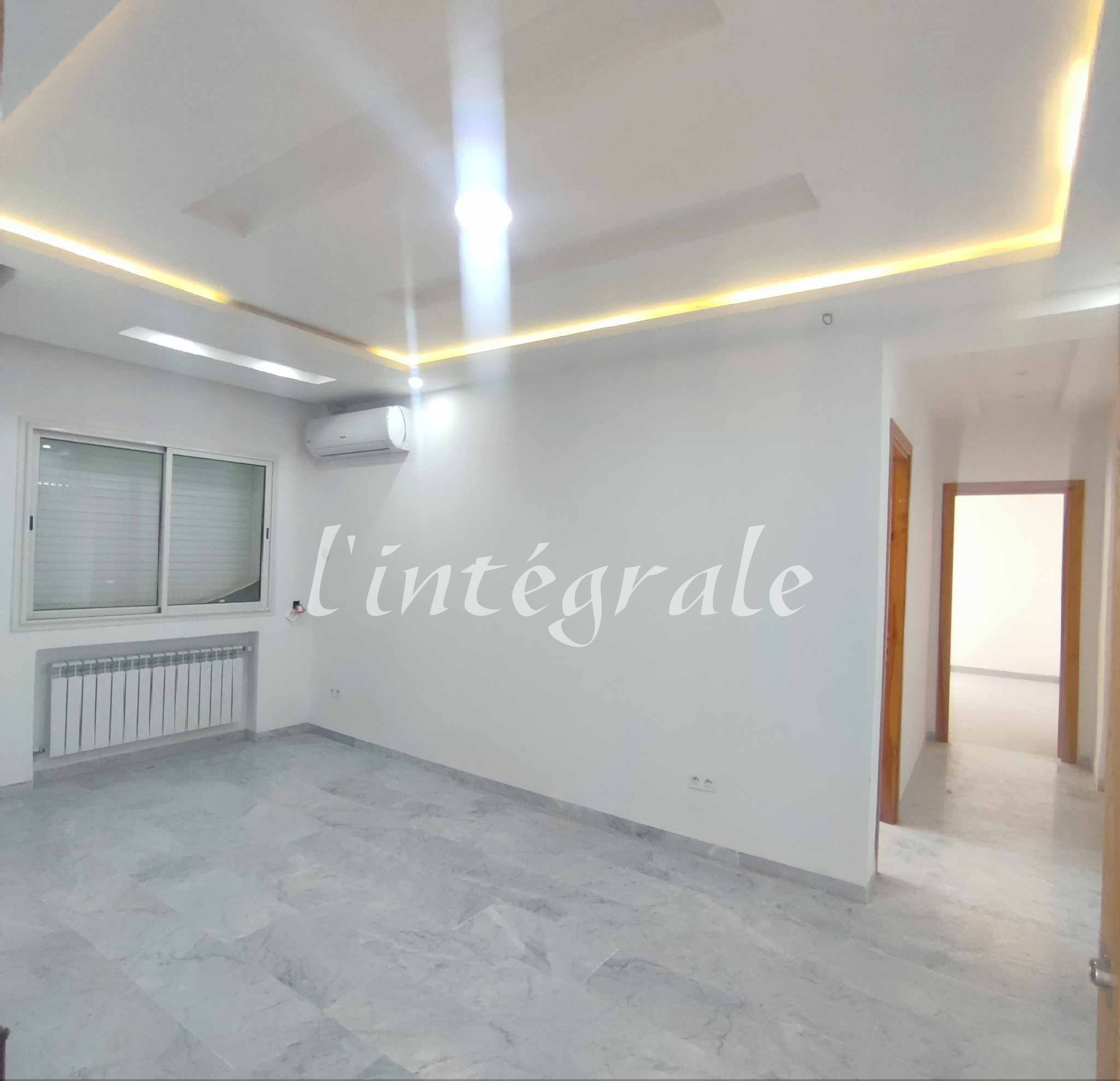 Ariana Ville Cite Ennasr 2 Location Appart. 3 pices S2 haut standing