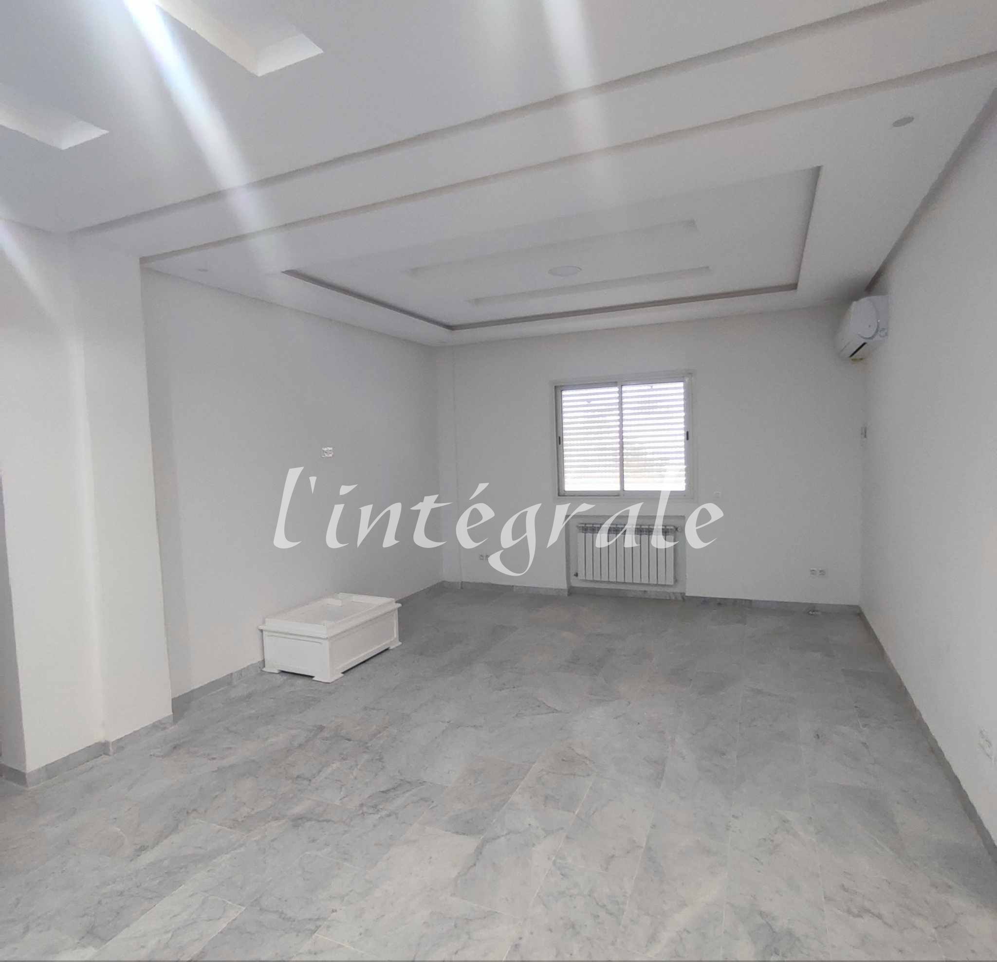 Ariana Ville Cite Ennasr 2 Location Appart. 3 pices S2 haut standing