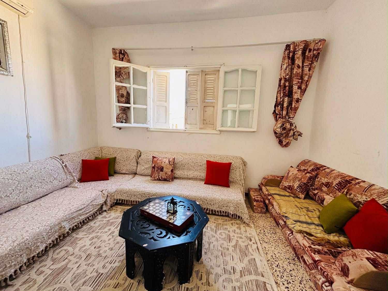 Gafsa Sud&nbsp;Cite Des Jeunes&nbsp;Vente&nbsp;Maisons&nbsp;2   villas