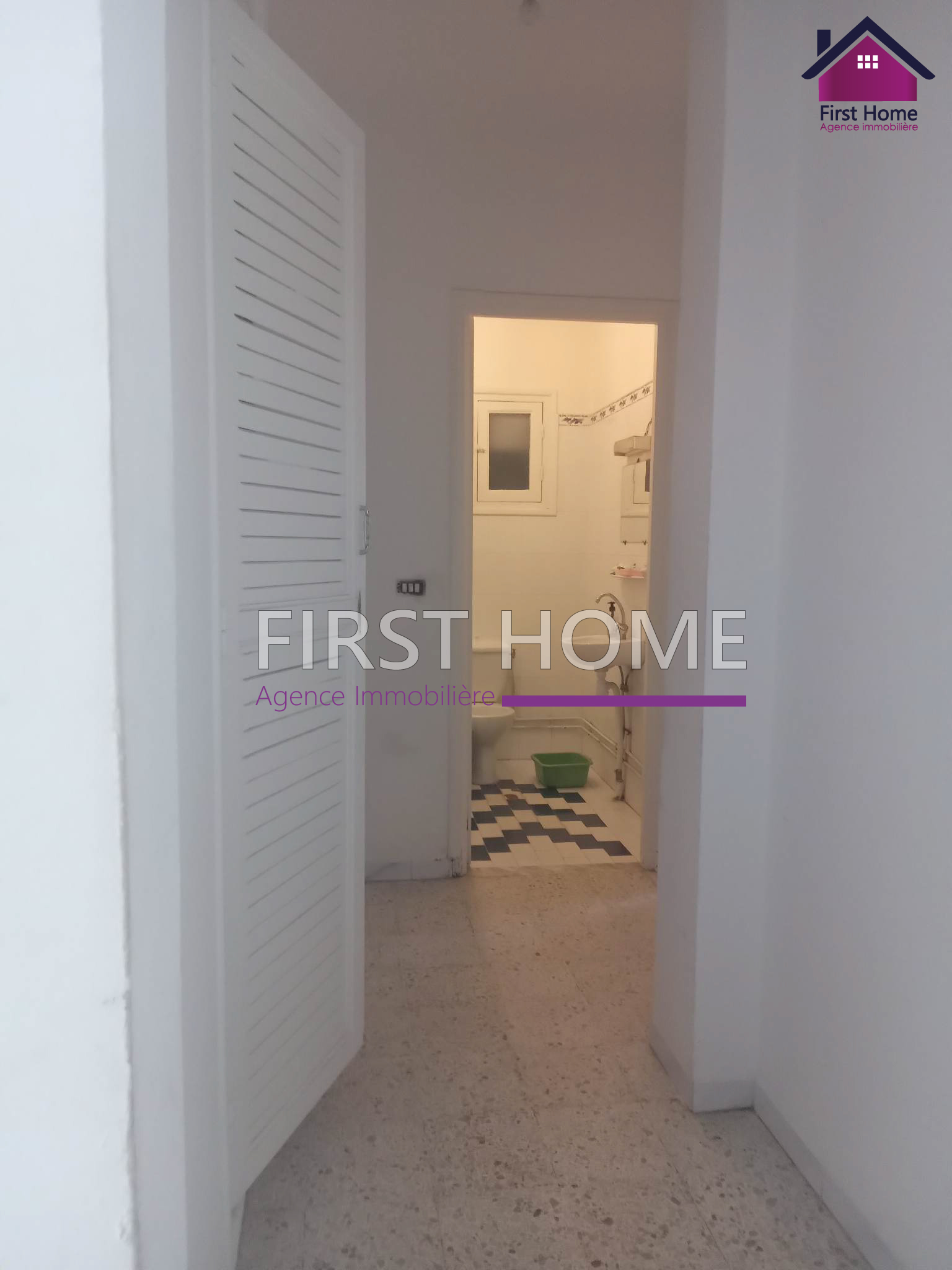 Vente Appart. 3 pices