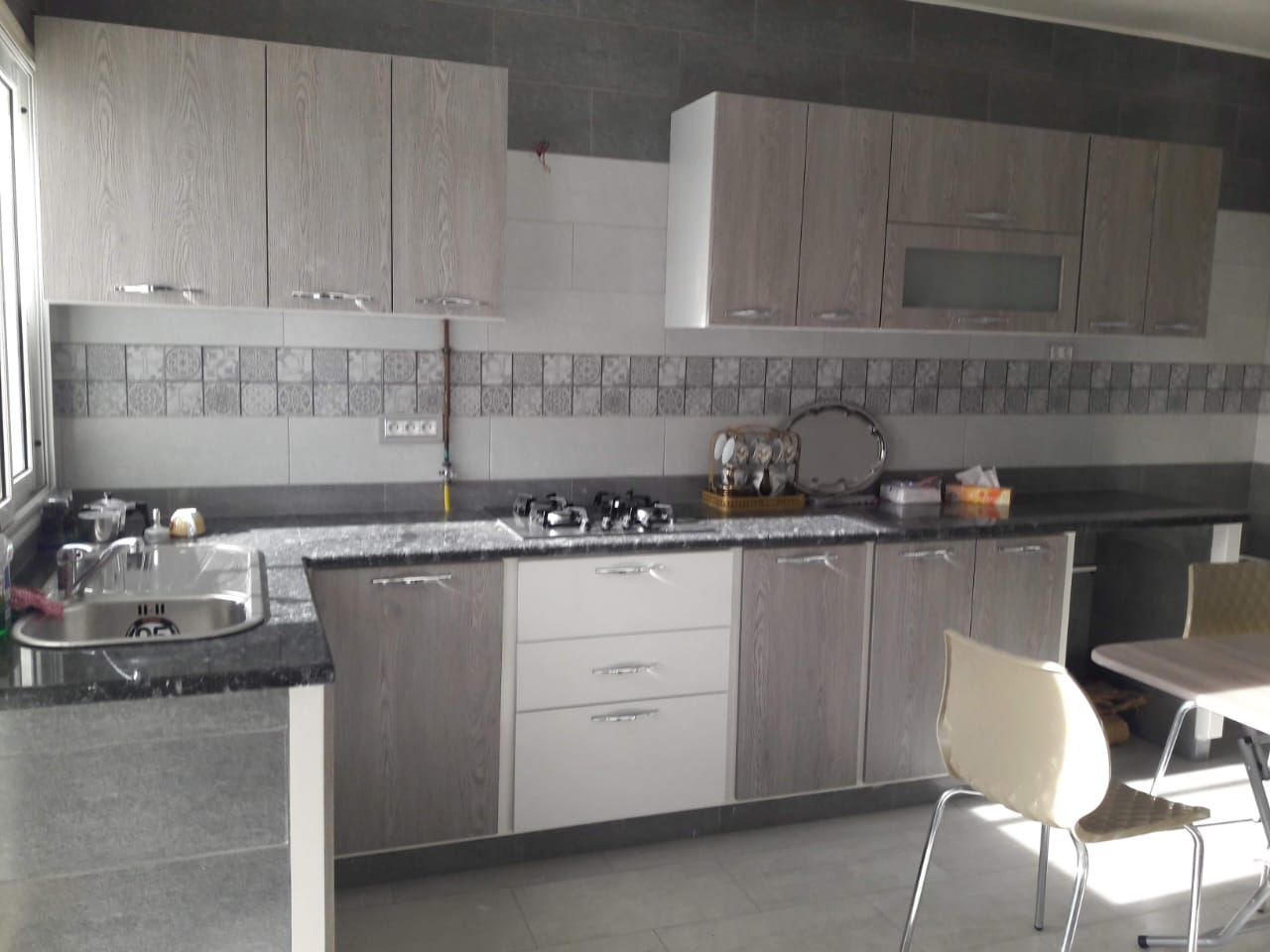 Ksar Helal&nbsp;Ksar Helal&nbsp;Location&nbsp;Appart. 2 pi�ces&nbsp;Appartement meubl� � ksar hella'