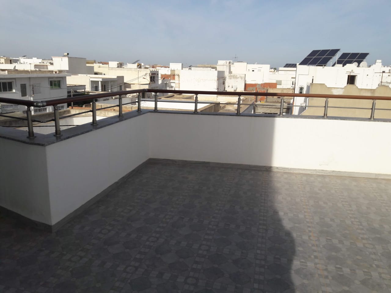 Ksar Helal&nbsp;Ksar Helal&nbsp;Location&nbsp;Appart. 2 pi�ces&nbsp;Appartement meubl� � ksar hella'