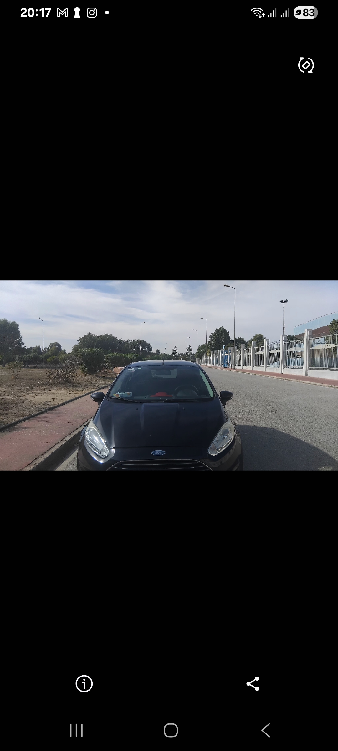 Ben Arous Ben Arous Ford Fiesta Belle ford fiesta titanum 1er main