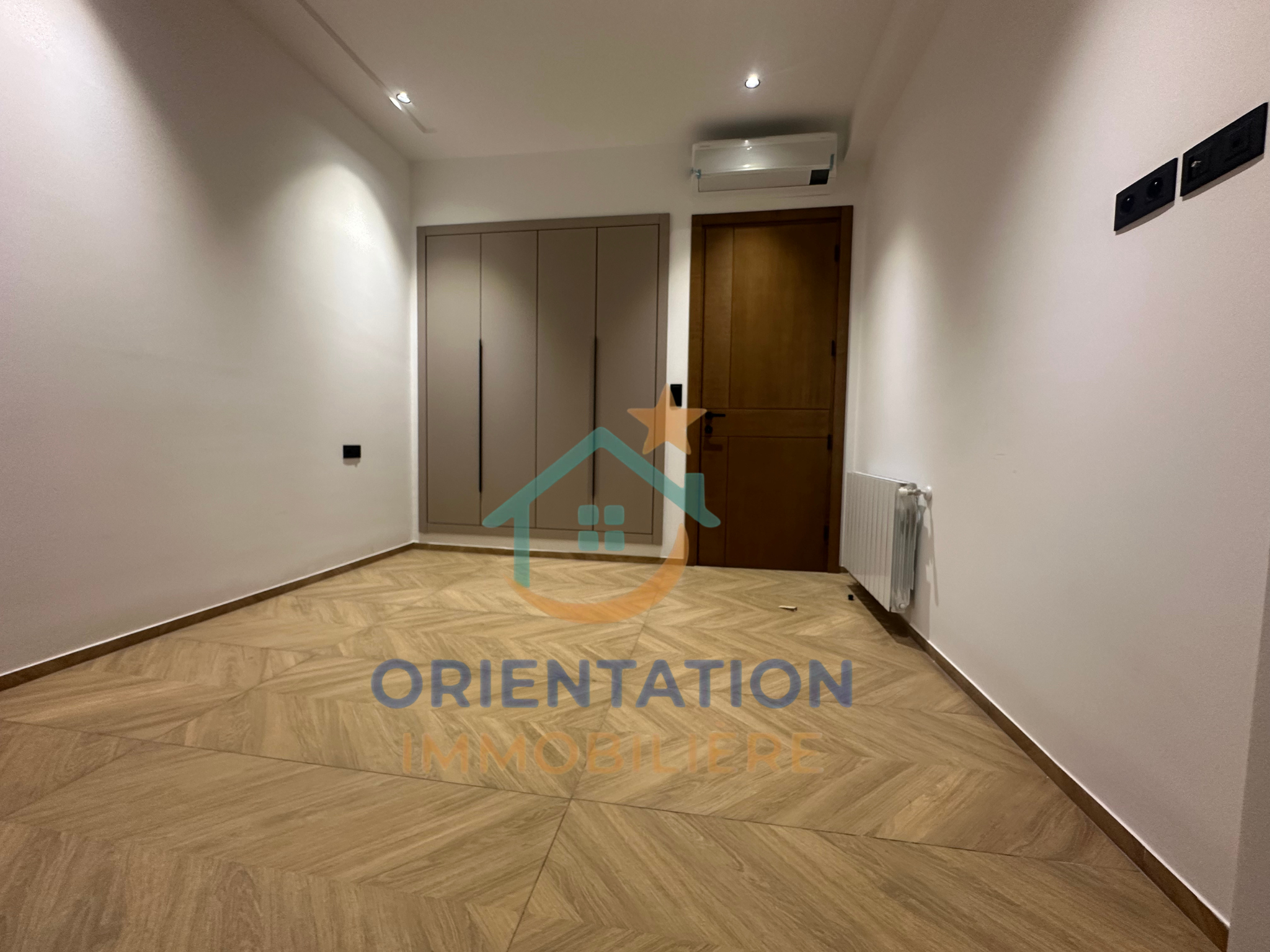 La Soukra La Soukra Location Appart. 2 pices S2 soukra ct closerie