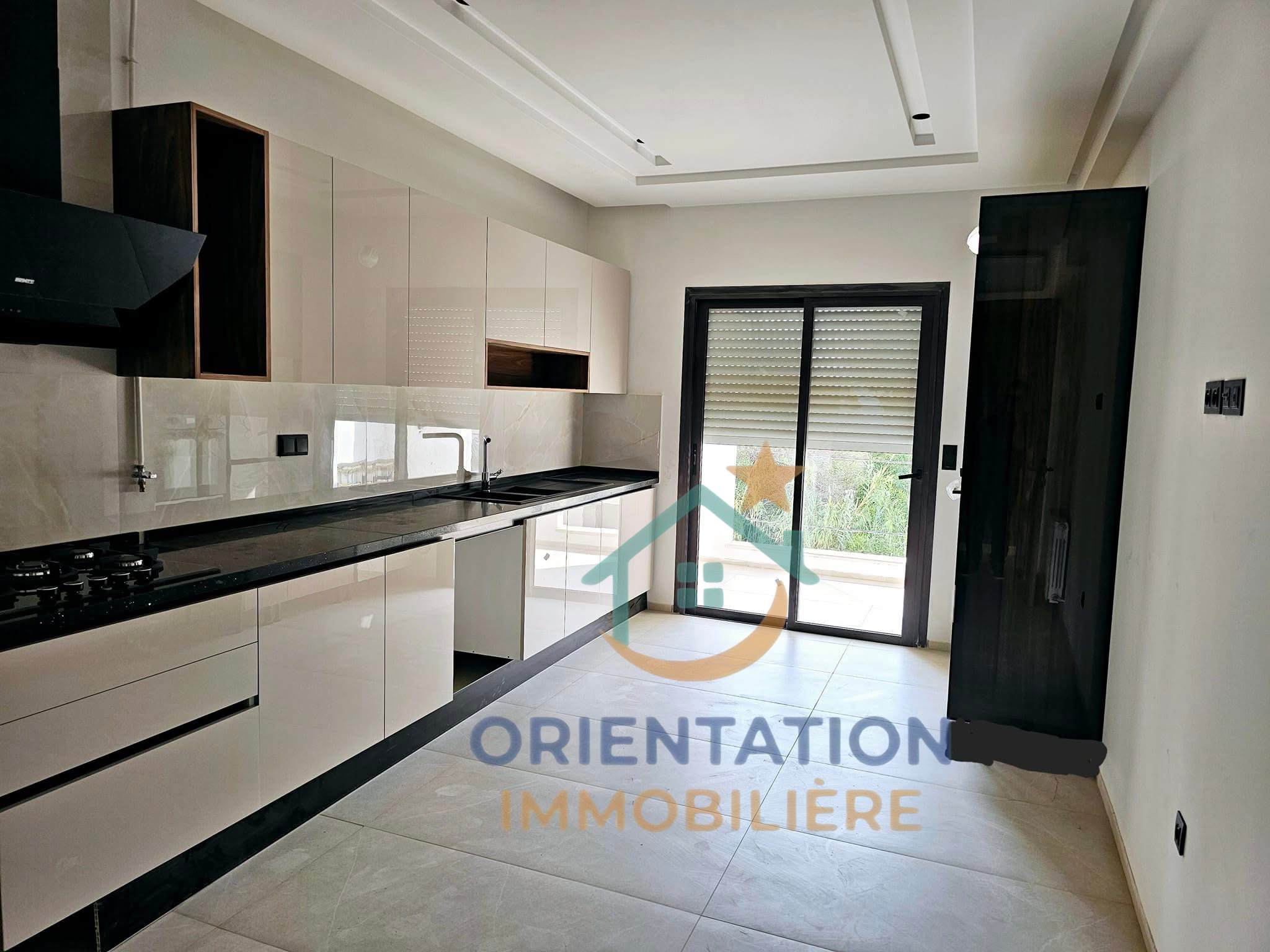 La Soukra La Soukra Location Appart. 2 pices S2 soukra ct closerie