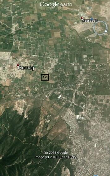 Mornag Zaouit Mornag Terrain Terrain nu Emplacement d'avenir