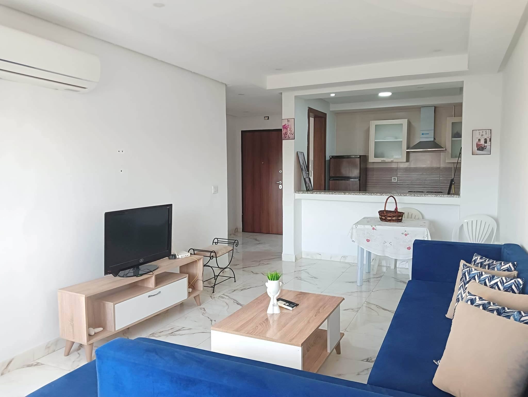 Ariana Ville Cite Ennasr 2 Vente Appart. 2 pices Bel s1  cit ennasr