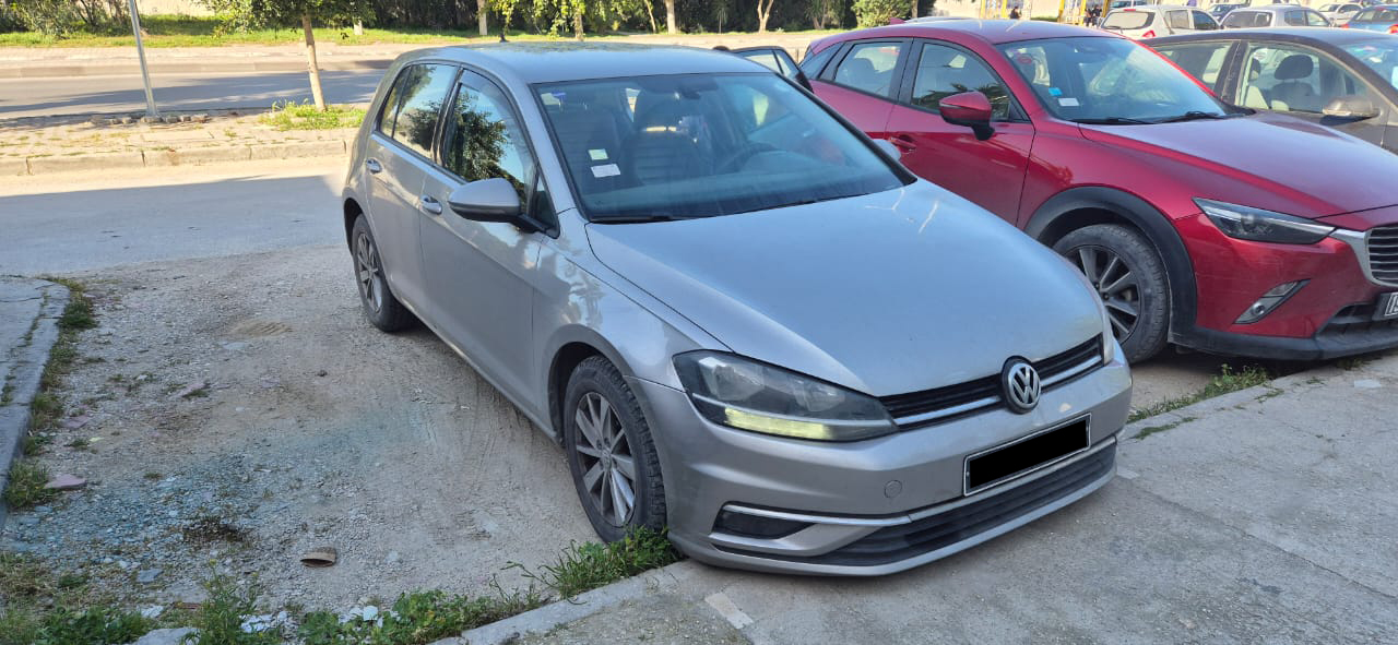 Volkswagen Golf 7