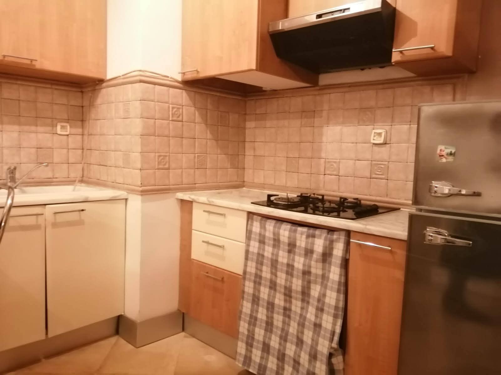 Ariana Ville Cite Ennasr 2 Location Appart. 2 pices S1  meuble a ennasr 2